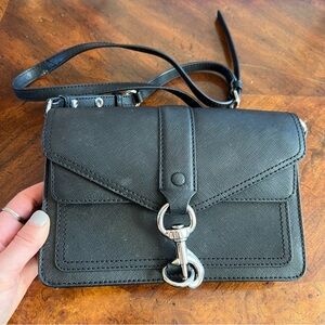 Rebecca Minkoff Black Crossbody Purse